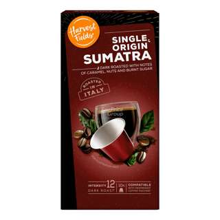 Harvest Fields Nespresso Capsules - Sumatra