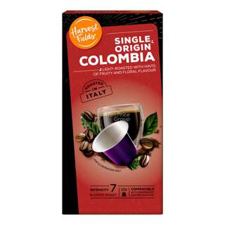 Harvest Fields Nespresso Capsules - Columbia