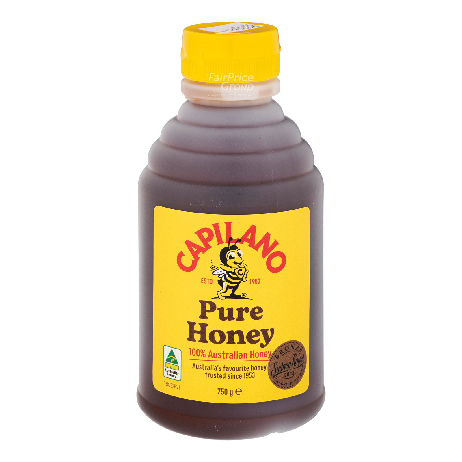 Wild Nectar 100% Cold Extracted Australian Honey | NTUC FairPrice