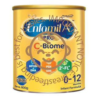 Enfamil A+ Pro C-Biome Infant Milk Formula - Stage 1