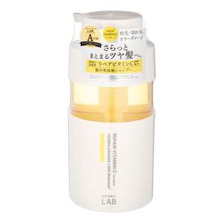 Unlabel Lab Shampoo - Repair Vitamin C 100mpa Damage Care Unlabel Lab Shampoo - Repair Vitamin C 100mpa Damage Care