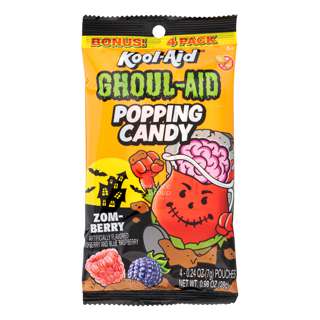 Kool Aid Popping Candy - Ghoul-Aid