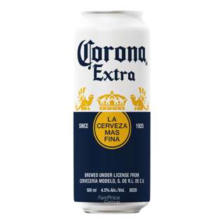 Corona Can Beer - Extra Corona Can Beer - Extra