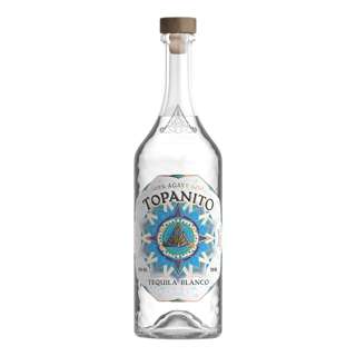 Topanito Blanco Tequila 100% Agave