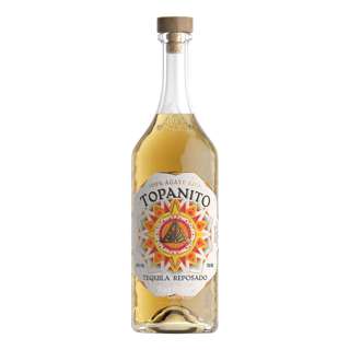 Topanito Reposado Tequila 100% Agave