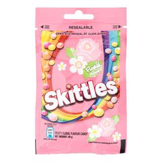 Skittles Candies - Flora