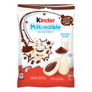 Kinder Milkcredible Candy - Cocoa