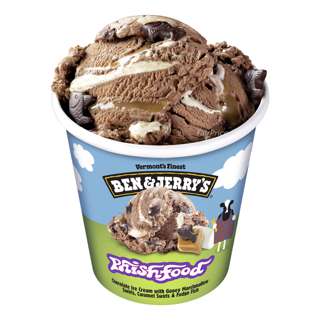 Ben & Jerry's Ice Cream - Phish Food