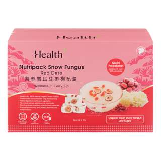 Health+ Nutripack Snow Fungus Red Date