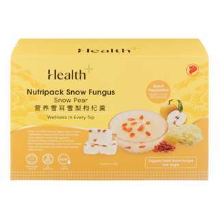Health+ Nutripack Snow Fungus with Snow Pear