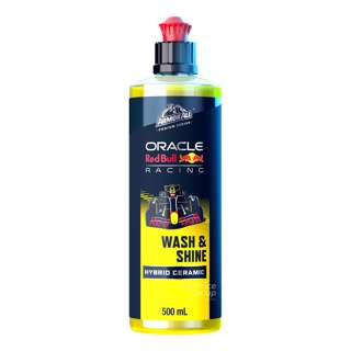 Armor All Oracle Red Bull Racing Hybrid Ceramic - Wash & Shine Armor All Oracle Red Bull Racing Hybrid Ceramic - Wash & Shine