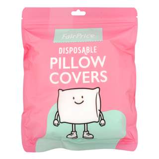 FairPrice Disposable Pillow Covers - AN0950