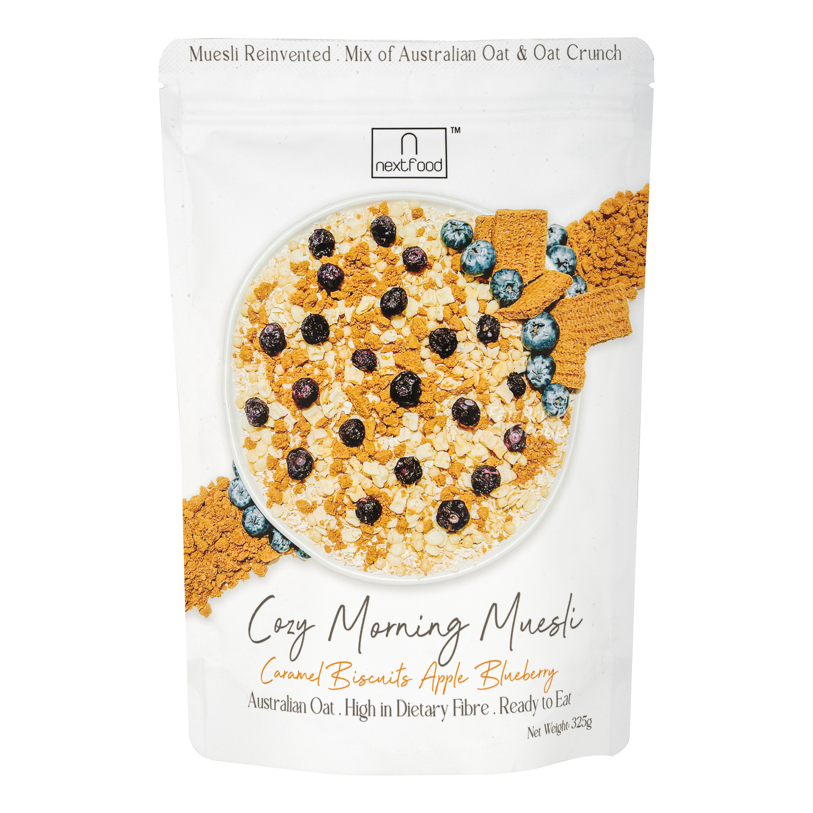 Nextfood Muesli - Cozy Morning | NTUC FairPrice