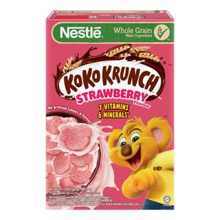 Nestle Cereal - Koko Krunch Strawberry