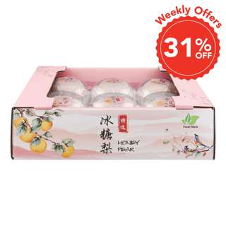 Freshstory Bing Tang Pear