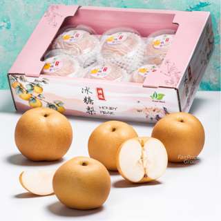 Freshstory Bing Tang Pear