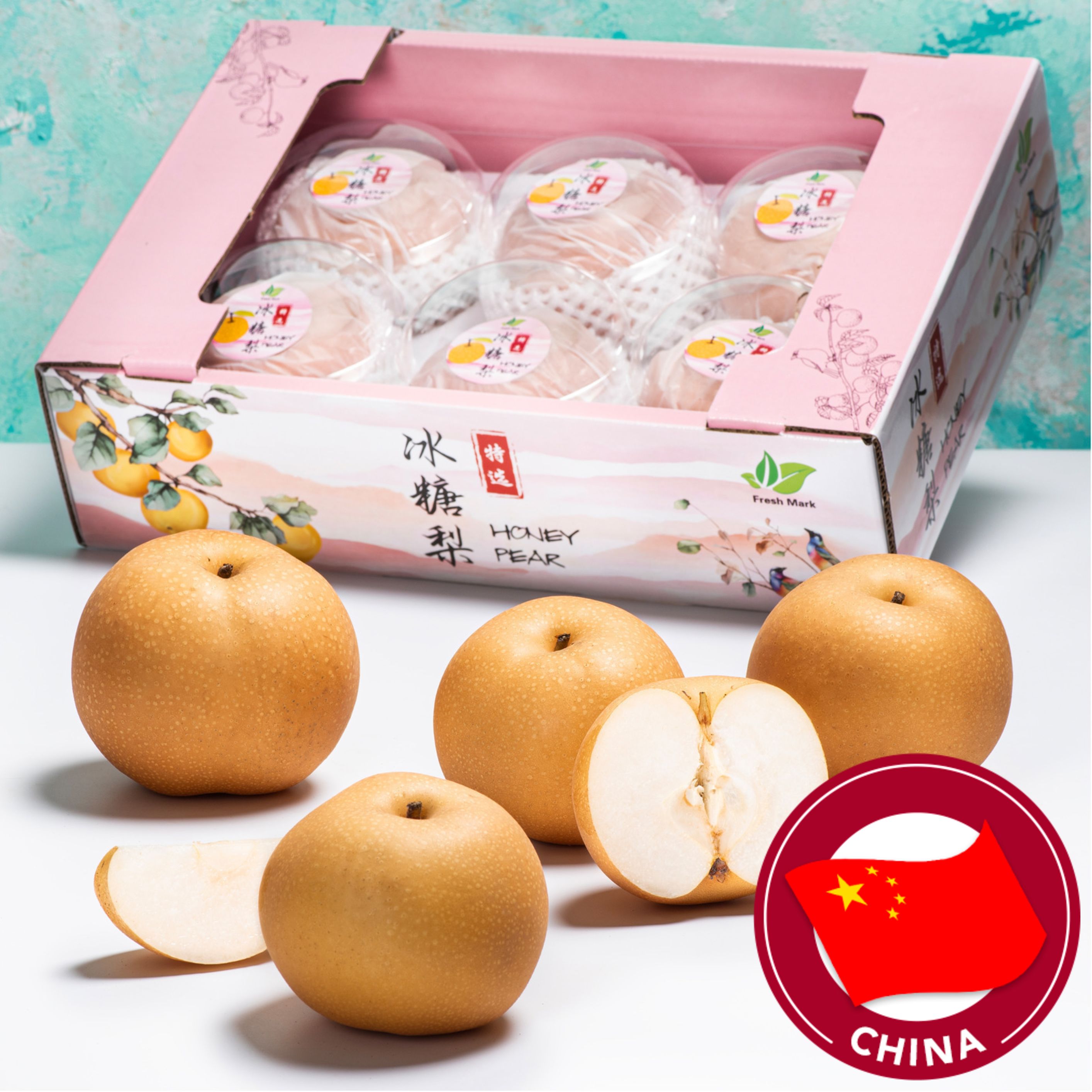Freshstory Bing Tang Pear | NTUC FairPrice