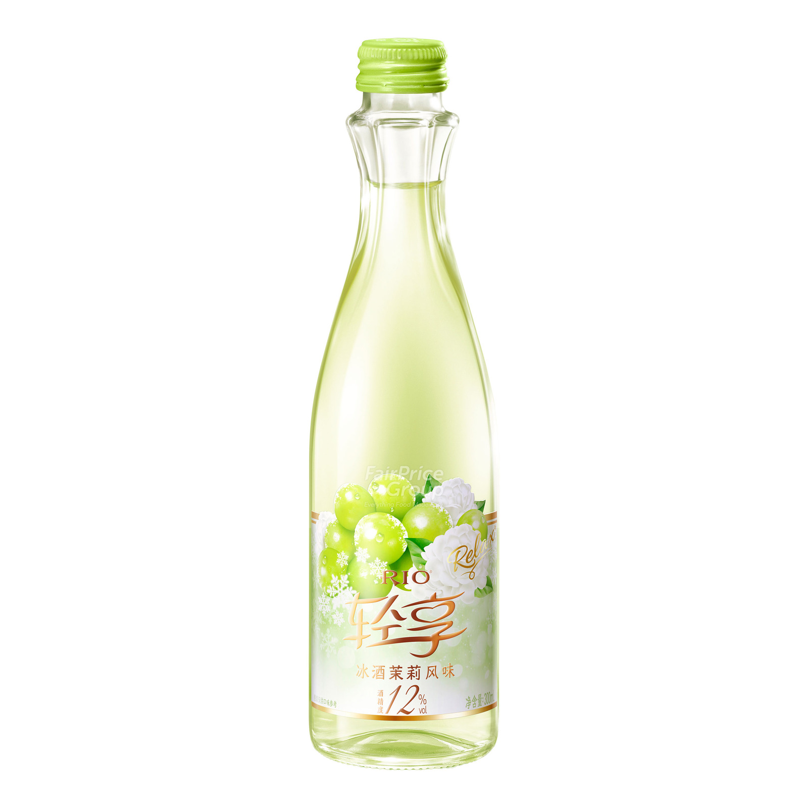 Rio Bottle Cocktail - Muscat & Jasmine | NTUC FairPrice