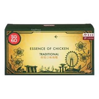 Eu Yan Sang Essence Of Chicken - Traditional