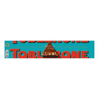 Toblerone Swiss Chocolate Bar - Crunchy Almond