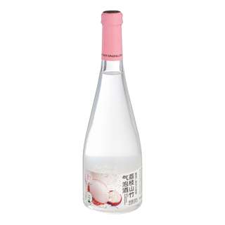 Ding Dong Sparkling Wine - Lychee Mangosteen Ding Dong Sparkling Wine - Lychee Mangosteen