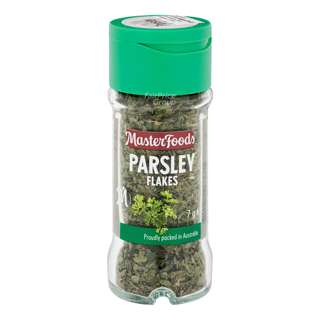 MasterFoods Herbs - Parsley Flakes MasterFoods Herbs - Parsley Flakes