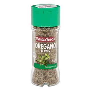 MasterFoods Herbs - Oregano Leaves