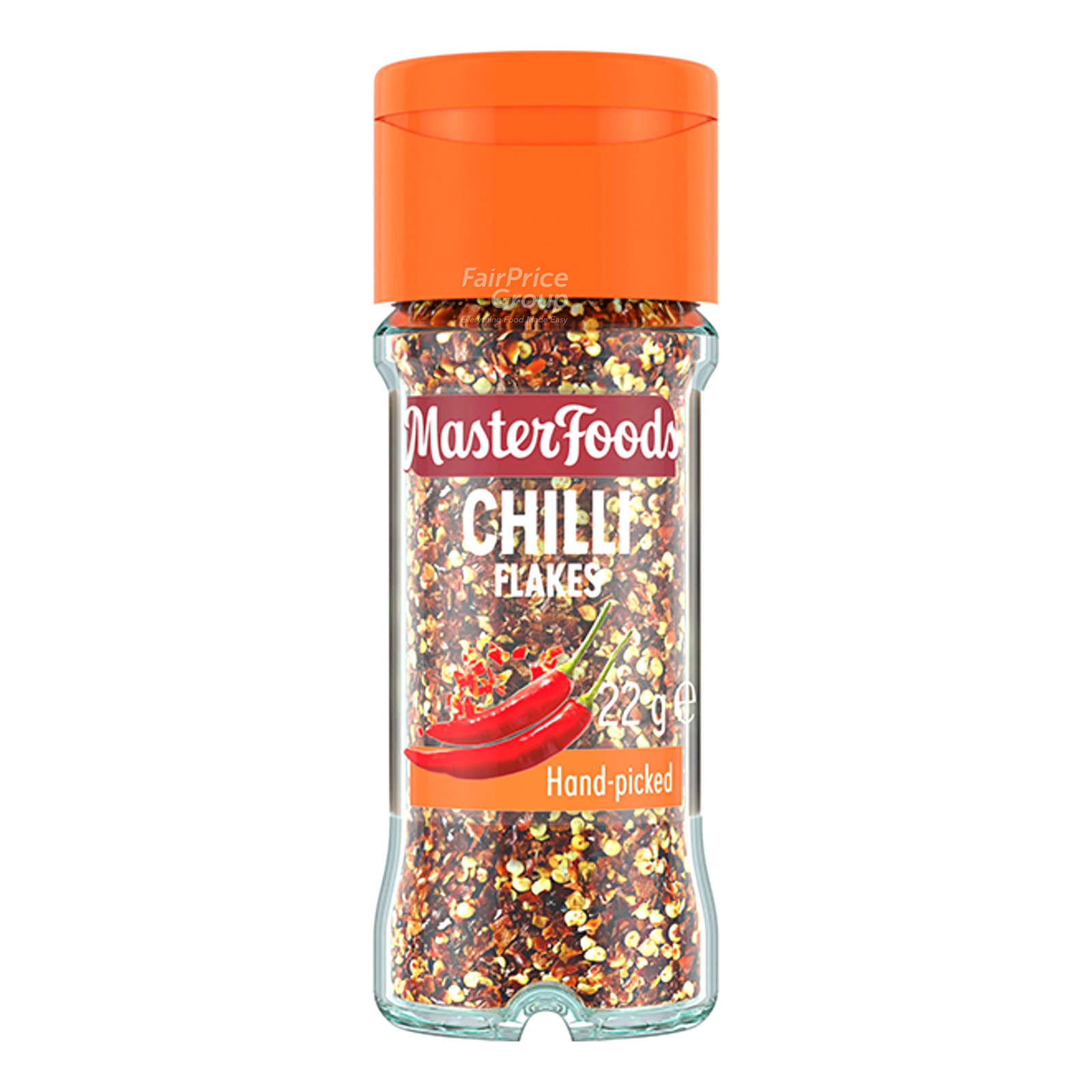 MasterFoods Spices Chili Flakes NTUC FairPrice