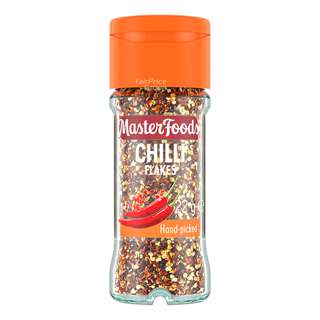 MasterFoods Spices - Chilli Flakes MasterFoods Spices - Chilli Flakes