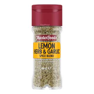 MasterFoods Spices - Lemon Herb & Garlic