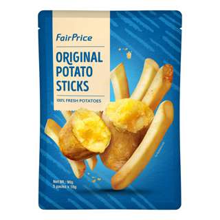 FairPrice Potato Sticks - Original