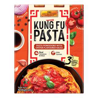 Lee Kum Kee Pasta - Pomodoro with Oyster Sauce