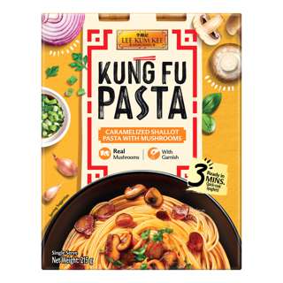 Lee Kum Kee Pasta - Caramelized Shallot with Mushroom