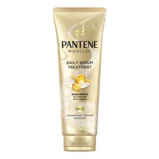 Pantene Miracle Daily Serum Treatment Bond Repair Pantene Miracle Daily Serum Treatment Bond Repair