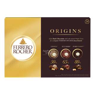 Ferrero Rocher Origins T24