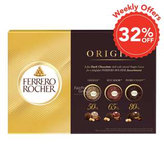 Ferrero Rocher Origins T24