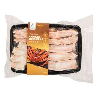 Seaco Frozen Cooked King Crab