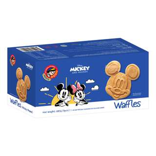 Dodo Kiddos Frozen Waffles - Mickey