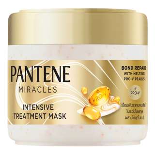 Pantene Miracle Intensive Serum Mask Bond Repair