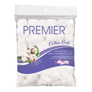 Premier Cotton Balls Premier Cotton Balls