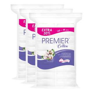 Premier Cotton Pads Premier Cotton Pads