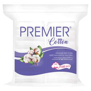 Premier Cotton Pads Premier Cotton Pads