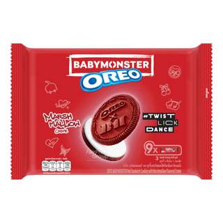Oreo Sandwich Cookie Multipack - Marshmallow