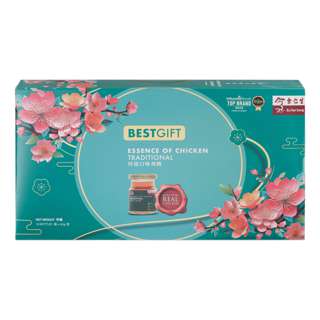 Eu Yan Sang Essence of Chicken Gift Set - Traditional