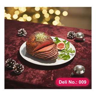(Pre-Order) Delicato Chilled Roast Ribeye Beef (Pre-Order) Delicato Chilled Roast Ribeye Beef