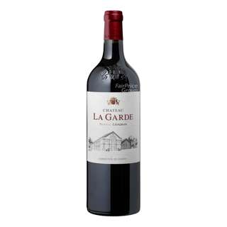 Chateau Red Wine - La Garde Rge Gd Vin
