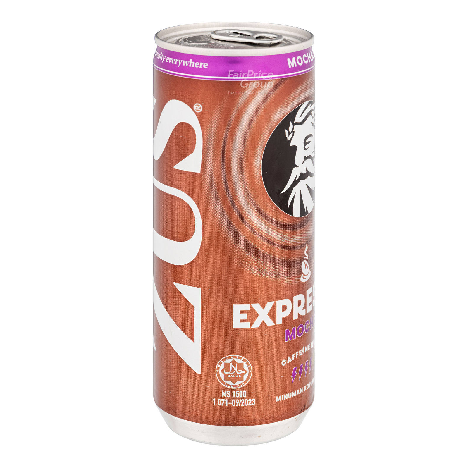 ZUS Expresso Can Drink - Mocha | NTUC FairPrice