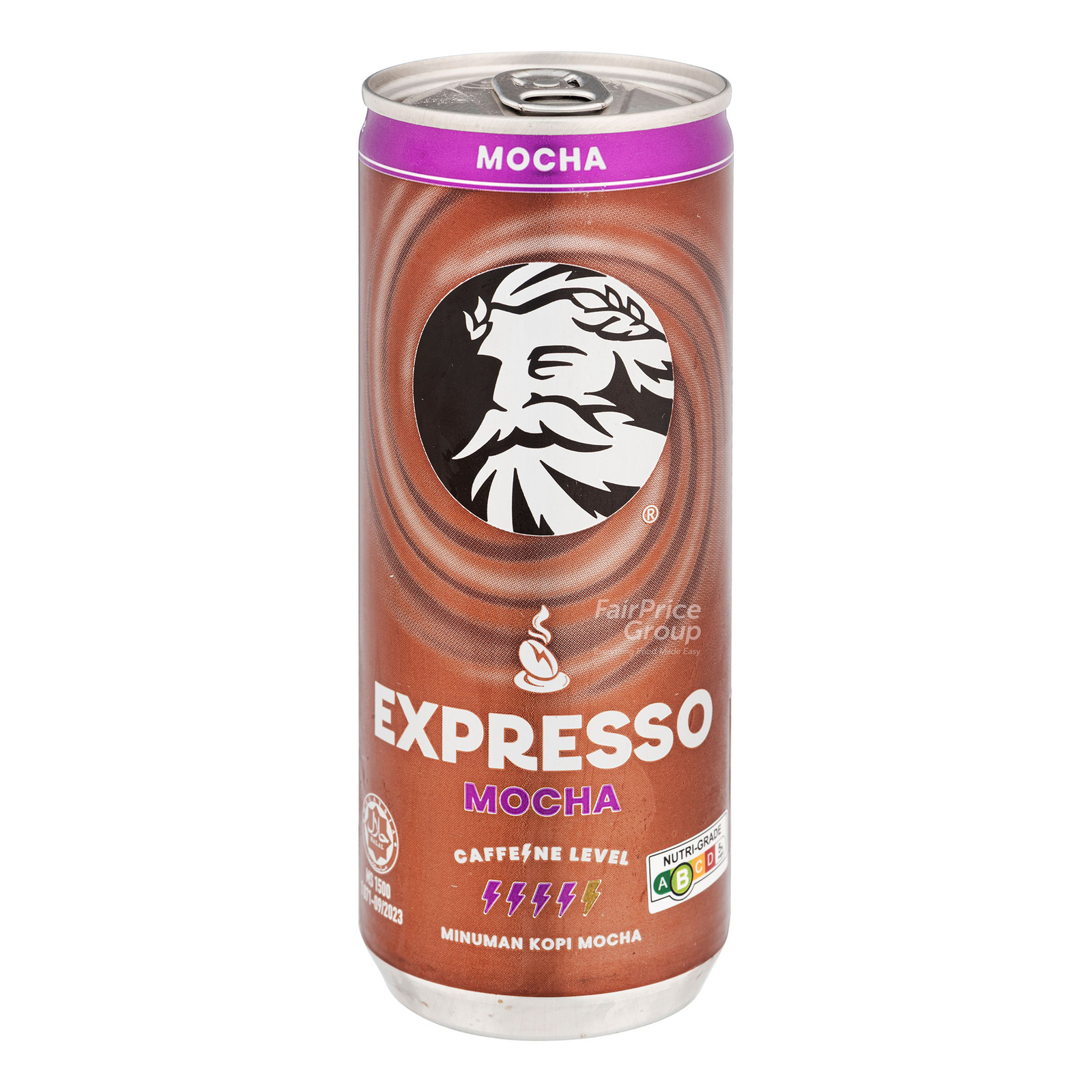 ZUS Expresso Can Drink - Mocha | NTUC FairPrice