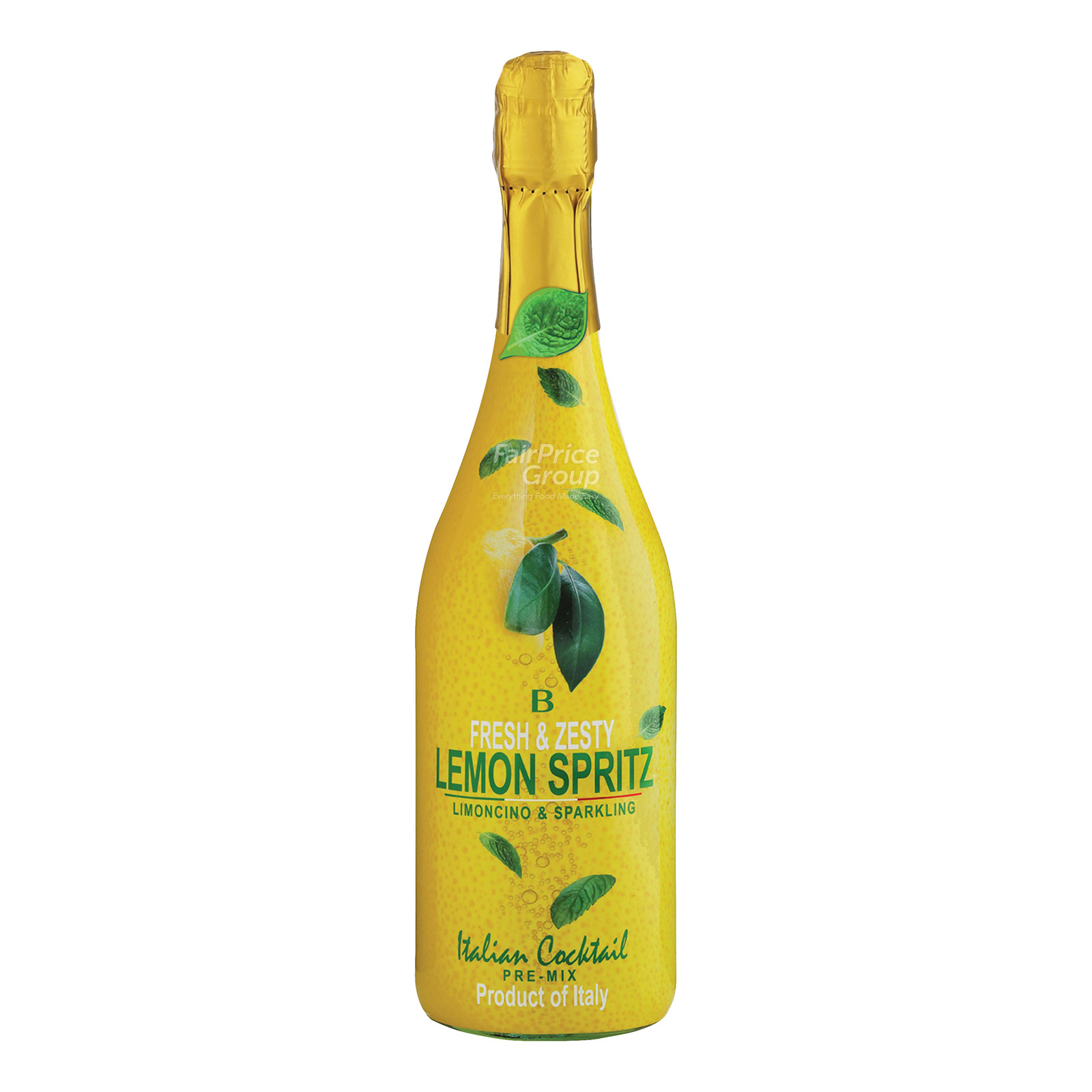 Bottega Lemon Spiritz Wine | NTUC FairPrice