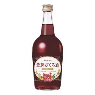 Yomeishu Pomegranate Liqueur